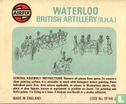 Waterloo British Artillery - Afbeelding 2