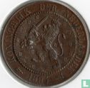 Niederlande 2½ Cent 1884 - Bild 1