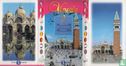 Venetië souvenir postkaarten 20 stuks met 50 foto's - Afbeelding 1