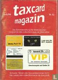 Taxcard Magazin 4 - Bild 1