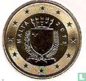 Malta 10 cent 2015 - Image 1