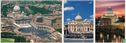 Vaticaanstad postkaarten  17 stuks - Image 2
