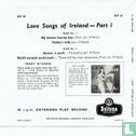 Love Songs of Ireland, No. 1 - Afbeelding 2