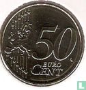 Malta 50 cent 2015 - Afbeelding 2