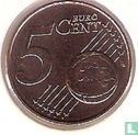 Malta 5 cent 2015 - Afbeelding 2