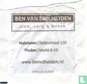 Lindberg - Ben van der Heiden - Afbeelding 2
