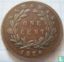 Sarawak 1 cent 1870 - Afbeelding 1