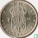 Sweden 2 kronor 1965 - Image 1