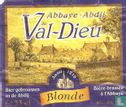 Val-Dieu Blonde  - Afbeelding 1