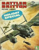 Battler Britton Picture Library Holiday Special - Image 1