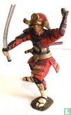De eervolle samurai - Afbeelding 1