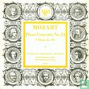 Mozart - Piano Concerto No. 24 C Minor, K.491 - Afbeelding 1