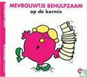 Mevrouwtje behulpzaam