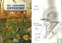The Ardennes offensive