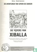 De vijvers van Xiballa  - Bild 3