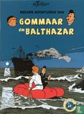 Nieuwe avonturen van Gommaar en Balthazar - Image 1
