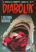 L'ultimo rubino - Image 1