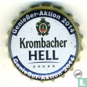Krombacher - Hell 2014 - Image 1
