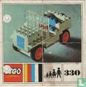 Lego 330 Jeep - Image 2