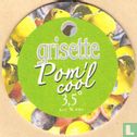 Grisette Pom'cool / Cerise Pom'cool Fruits des bois - Afbeelding 1