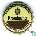 Krombacher - Dunkel 2014 - Image 1