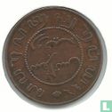 Indes néerlandaises 1 cent 1901 - Image 2