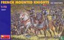 French Mounted Knights - Afbeelding 1