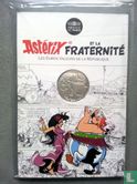 Frankrijk 10 euro 2015 "Asterix and fraternity 4" - Afbeelding 3