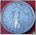 Frankrijk 5 francs 1968 - Afbeelding 2