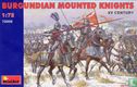 Burgundian Mounted Knights - Image 1