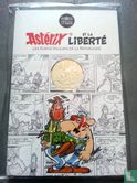 France 10 euro 2015 "Asterix and liberty 2" - Image 3