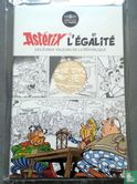 France 10 euro 2015 "Asterix and equality 2" - Image 3
