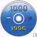 1000 original hits 1996 - Afbeelding 3