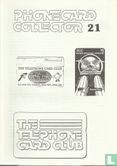 Phonecard Collector 21 - Afbeelding 1