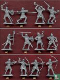 Burgundian Knights and Archers - Afbeelding 3