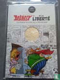 France 10 euro 2015 "Asterix and liberty 4" - Image 3