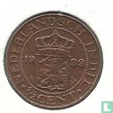 Niederländisch-Ostindien ½ Cent 1939 - Bild 1
