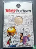 Frankrijk 10 euro 2015 "Asterix and fraternity 1" - Afbeelding 3