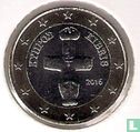 Chypre 1 euro 2015 - Image 1