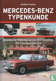 Mercedes Benz Typenkunde - Image 1