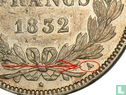 Frankreich 5 Franc 1832 (A) - Bild 3