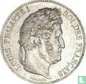 France 5 francs 1832 (D) - Image 2