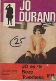 Jo Durand avonturier! 64 - Afbeelding 1