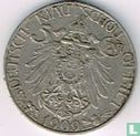 Kiautschou 5 cents 1909 - Afbeelding 1