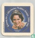 Krönung der 1. Aldersbacher Weißbier-Königin 2000/2001 - Image 1