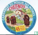 Camembert du moulin des moines Chatenois - Image 2