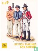 Britische Marinesoldaten und Seeleute - Bild 1