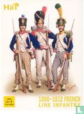 1808-1812 Französisch Linieninfanterie - Bild 1