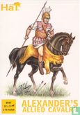 Alexanders alliierten Kavallerie - Bild 1