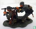 German Machine Gun Team - Image 2